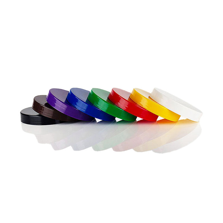 PET 70MM FLAT CAP