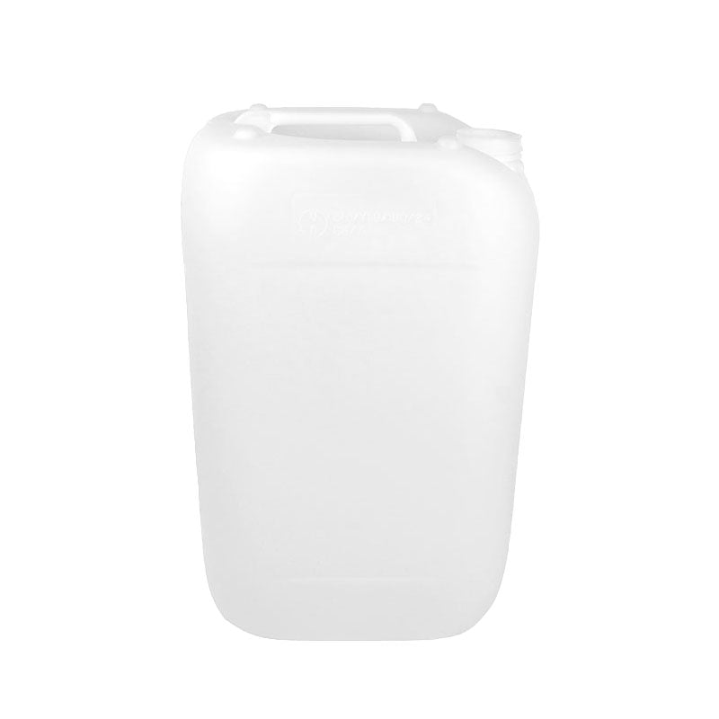 25 litre Stackable Plastic Jerrican