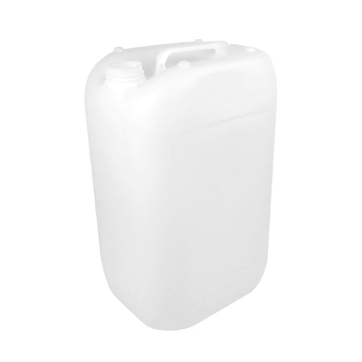 25 litre Stackable Plastic Jerrican