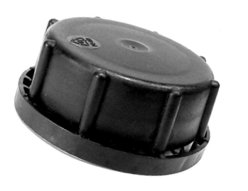 JFIT 51MM BLACK VENTED T/E DIN 51 RPC/PROMENS