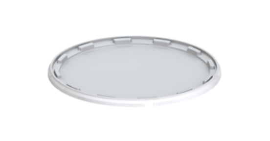 LID 30 Litre WHITE PJET 26 - 32 Profi