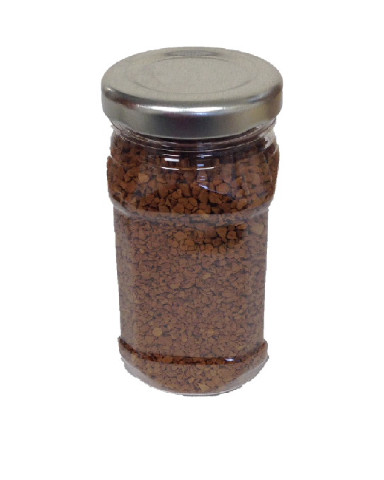 PET JAR - 120ml - 43mm Neck