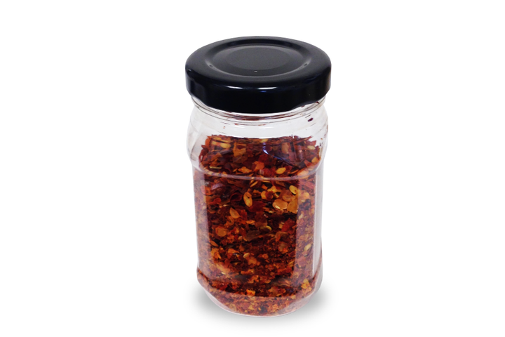 PET JAR - 120ml - 43mm Neck