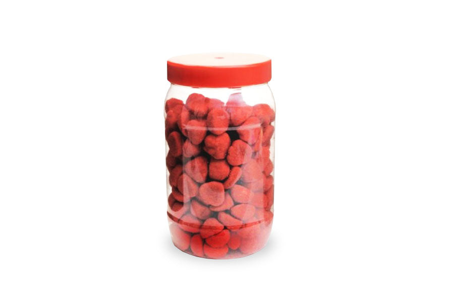 PET JAR - 2117ml - 110mm Neck