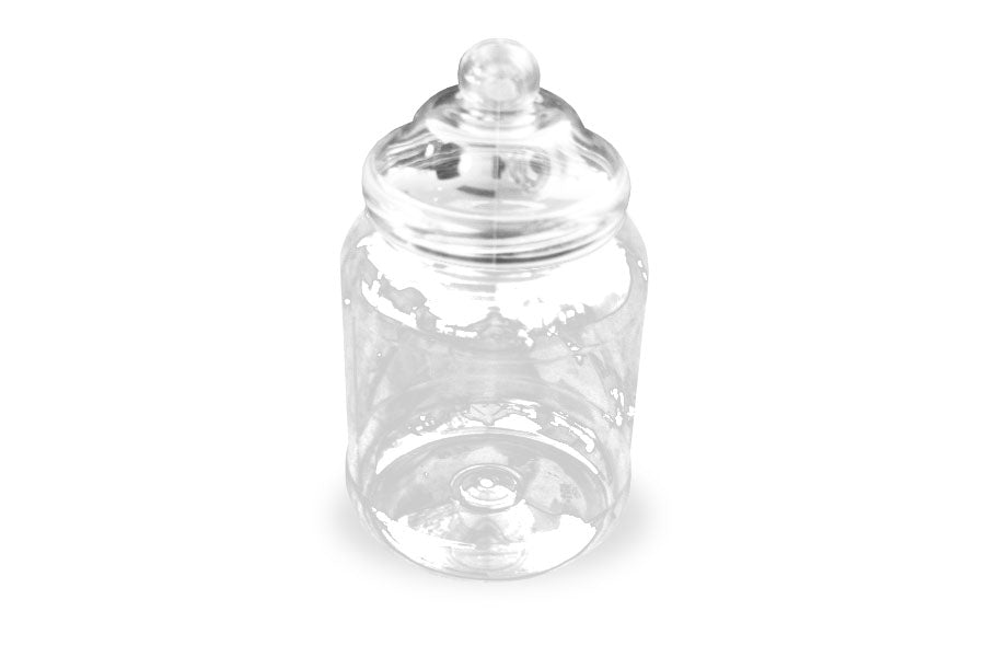 PET JAR - 2434ml - 110mm Neck