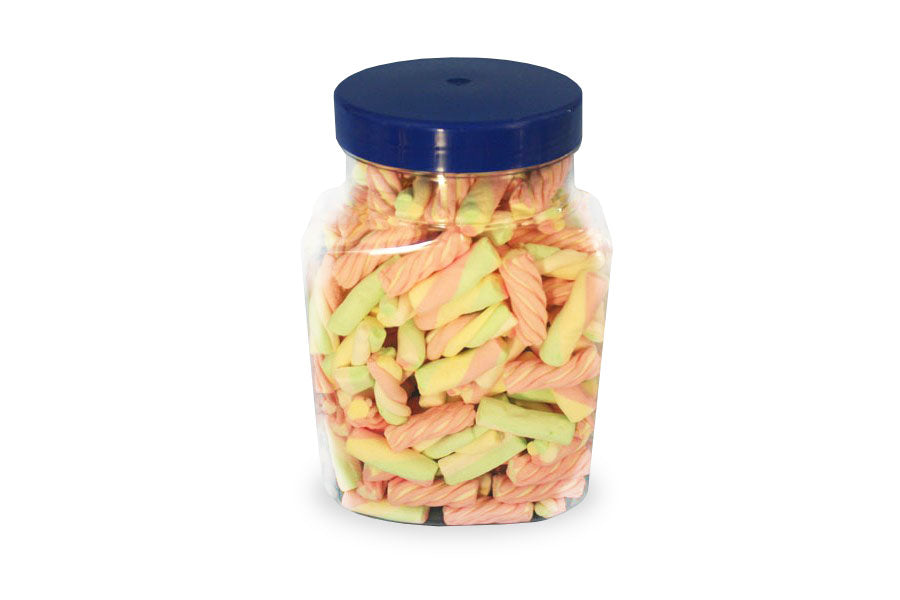 PET JAR - 2534ml - 110mm Neck