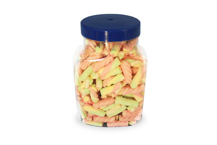 PET JAR - 2534ml - 110mm Neck