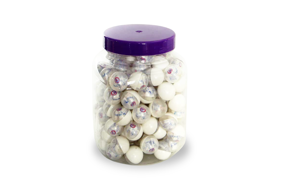 PET JAR - 2667ml SQUARE ROUND  - 110mm Neck
