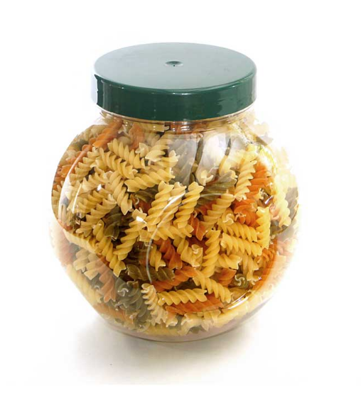 PET JAR - 3200ml - 110mm Neck