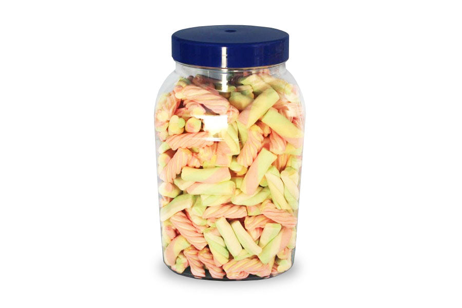 PET JAR - 3542ml - 110mm Neck