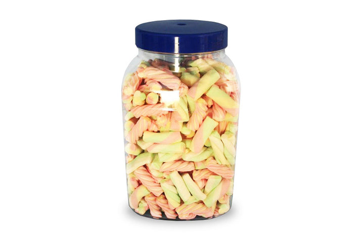 PET JAR - 3542ml - 110mm Neck