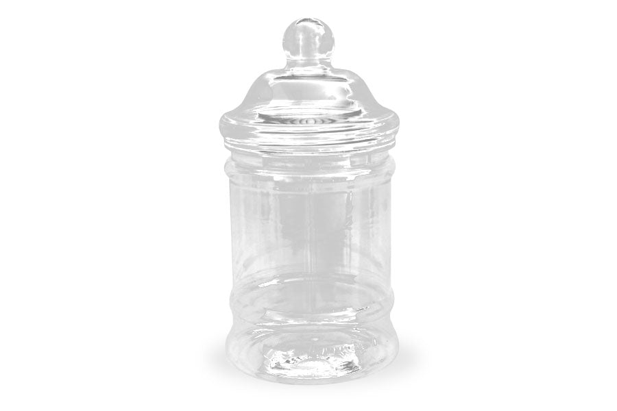 PET JAR - 380ml - 70mm Neck