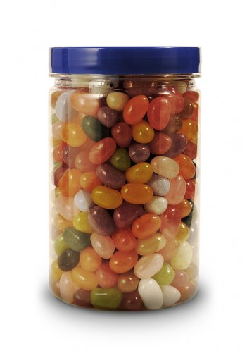 PET JAR - 400ml - 70mm Neck