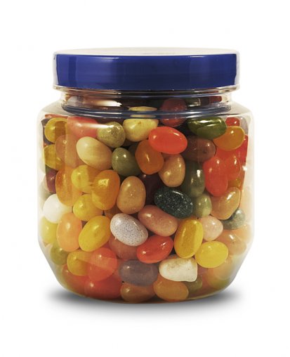 PET JAR - 425ml - 70mm Neck
