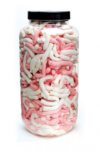 PET JAR - 4523ml - 110mm Neck