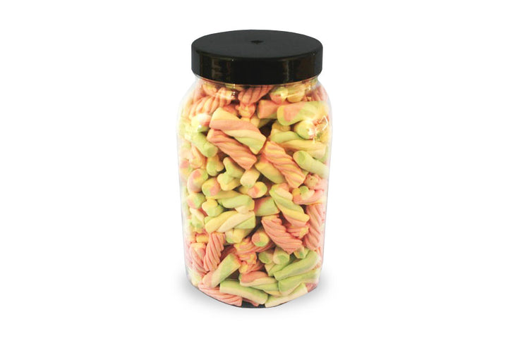 PET JAR - 4523ml - 110mm Neck