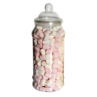 PET JAR - 970ml - 70mm Neck