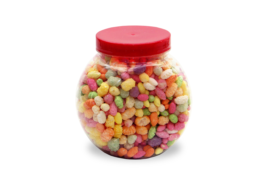 PET Jar - 650 ml - 70mm Neck