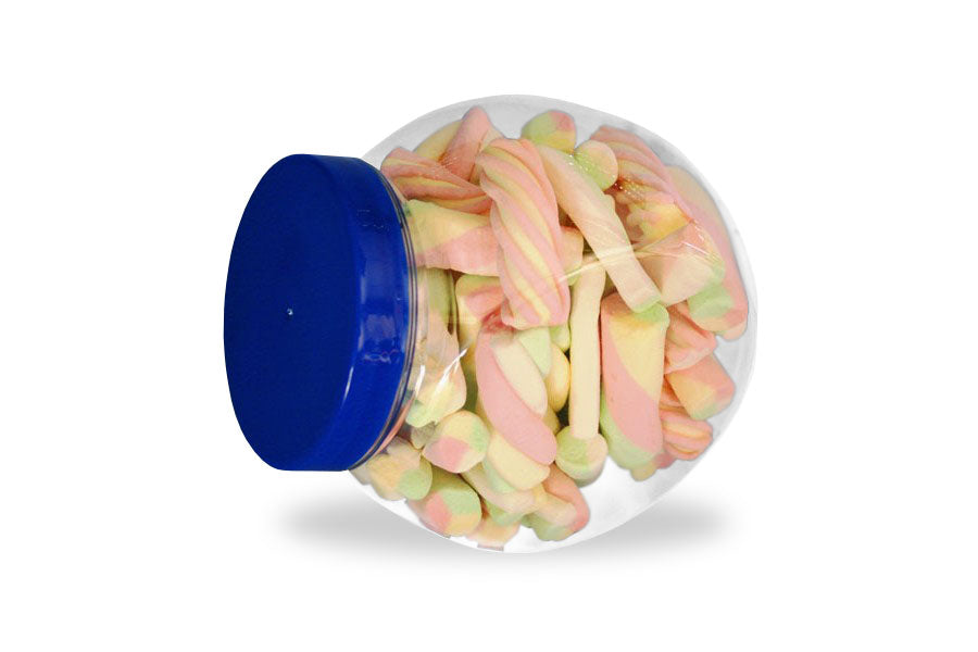 PET Jar - 650 ml - 70mm Neck