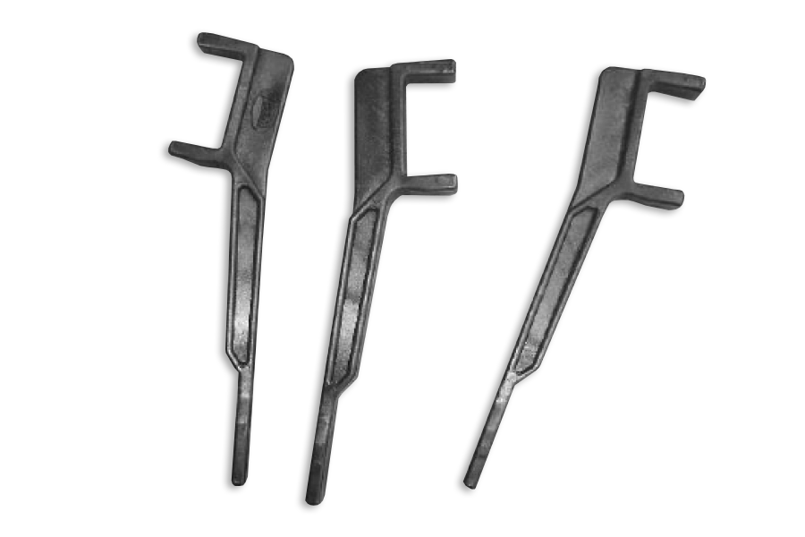 Plastic Tri-sure® Spanner