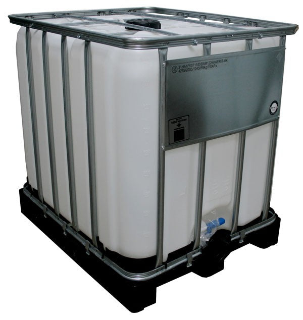 1000 Litre IBC - Intermediate Bulk Container