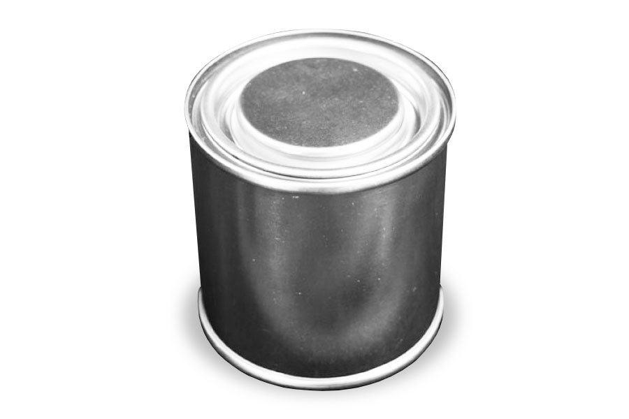 125ml Lever Lid Tin - Internally Plain