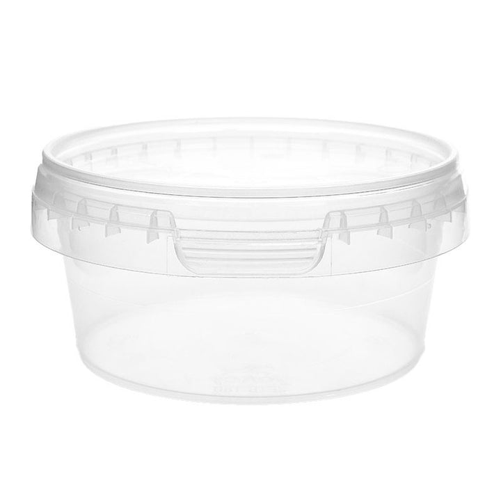 SMALL VOLUME ROUND TUB – JETB 210ml