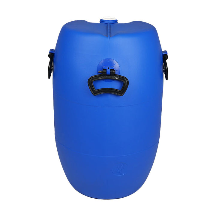 Large Plastic Tighthead Drum - 60 Litre