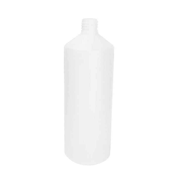 ROUND HDPE BOTTLE - 1 LITRE G.P
