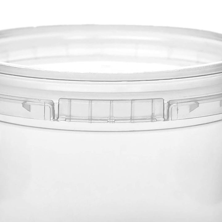 SMALL VOLUME ROUND TUB – JETB 120ml