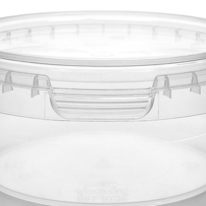 SMALL VOLUME ROUND TUB – JETB 210ml