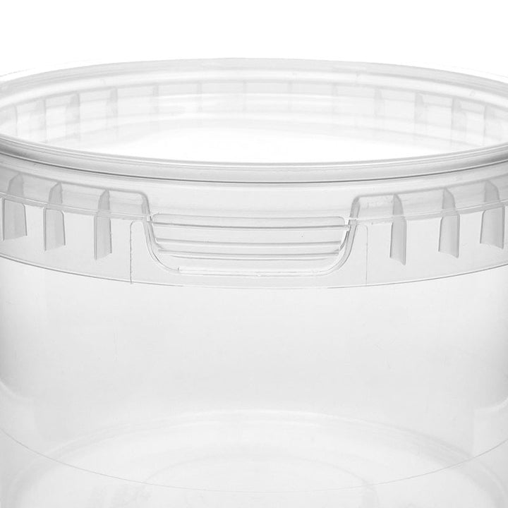 SMALL VOLUME ROUND TUB – JETB 550ml