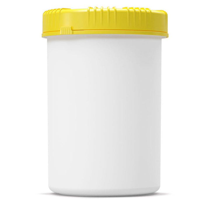 CurTec 1000ml (4310) HDPE Packo Jar