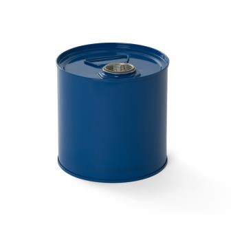 5 Litre Lacquered Tighthead Steel Drum - UN approved
