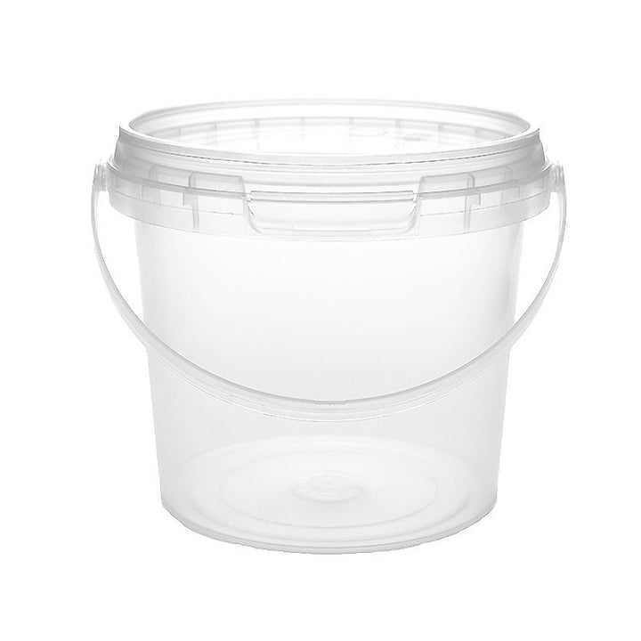 SMALL VOLUME ROUND TUB – JETB 190ml