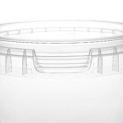 SMALL VOLUME ROUND TUB – JETB 365ml