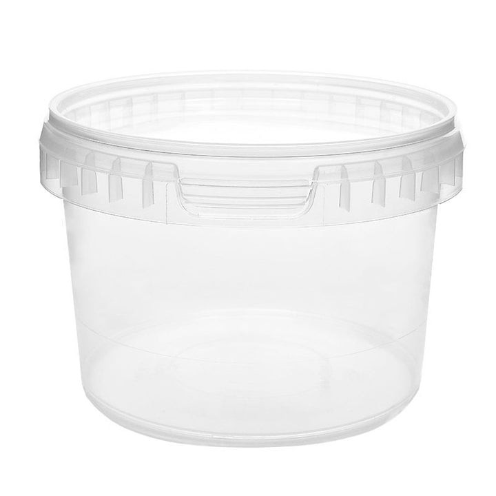 SMALL VOLUME ROUND TUB – JETB 550ml
