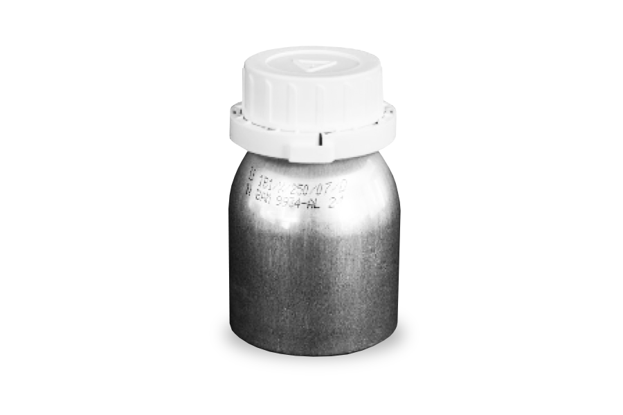 Aluminium Bottle 120ml