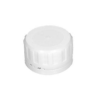 38mm Tamper Evident Cap – White
