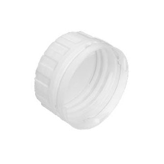 38mm Tamper Evident Cap – White