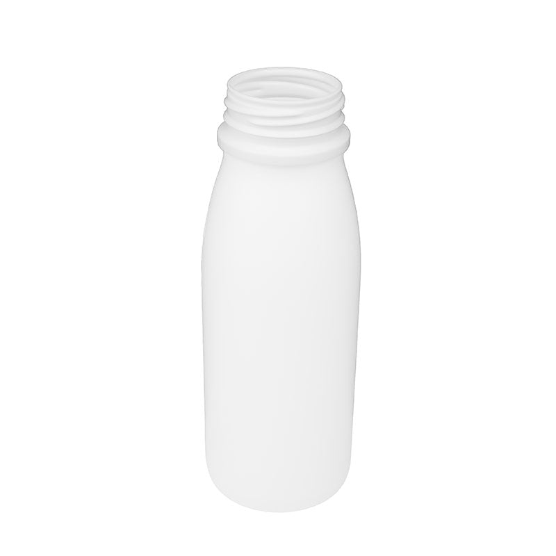 250ML KEFIR BOTTLE WHITE - 38MM