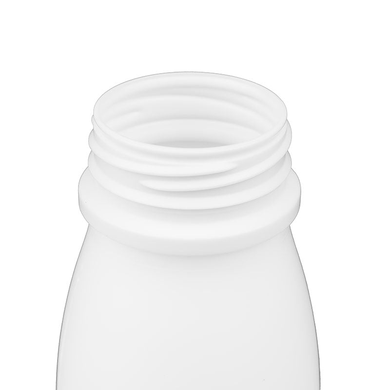 250ML KEFIR BOTTLE WHITE - 38MM