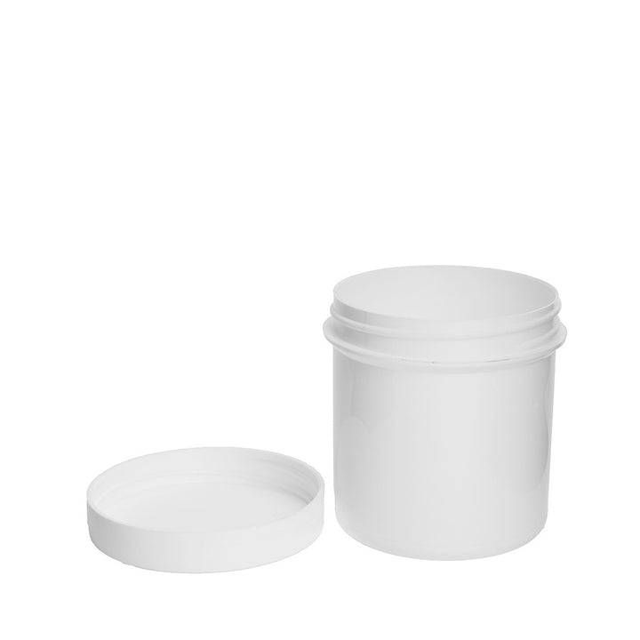 OPTIMA SCREW TOP JAR - 125 ml