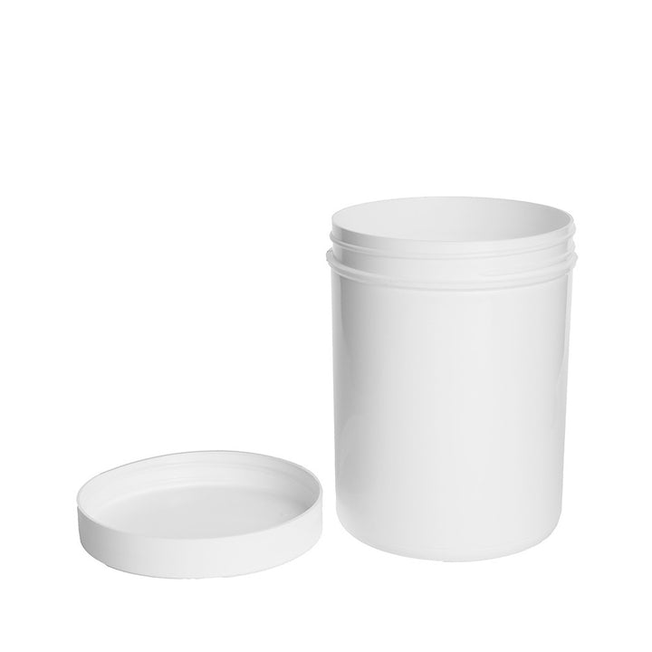 OPTIMA SCREW TOP JAR - 225 ml