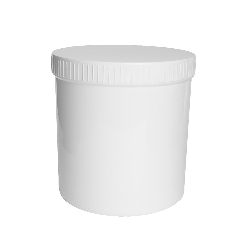 OPTIMA SCREW TOP JAR - 1 LITRE