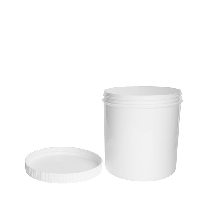 OPTIMA SCREW TOP JAR - 1 LITRE