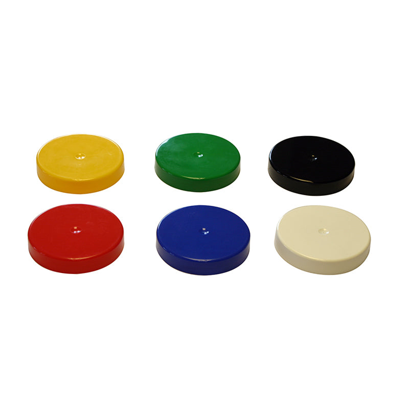 PET 110MM FLAT CAP 