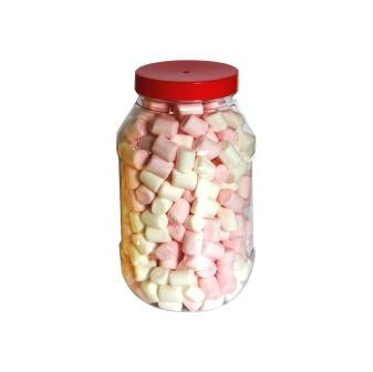 PET JAR - 1000ml - 70mm Neck