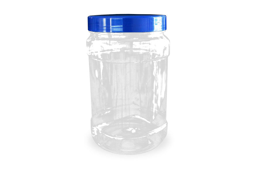 PET JAR - 1823ml - 110mm Neck