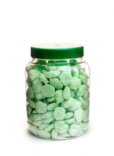 PET JAR - 2434ml - 110mm Neck